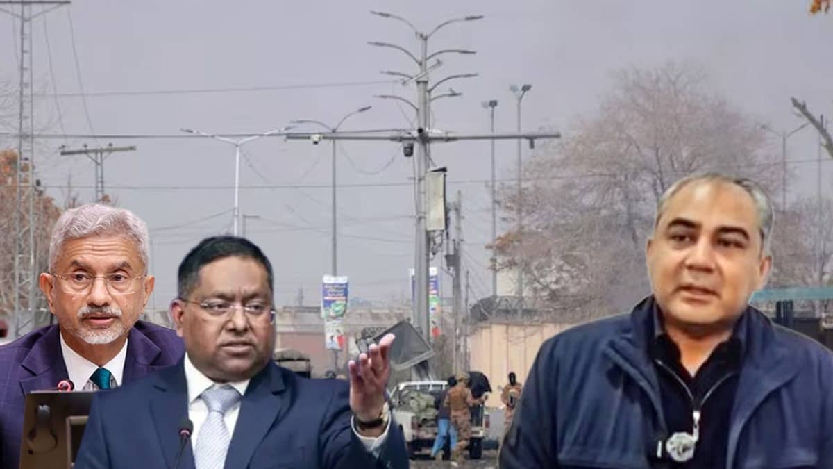 'Usual Tactics To Deflect Attention From Internal Failings': India Slams Pakistan For 'Parroting Frivolous Claims' on BLA Strikes