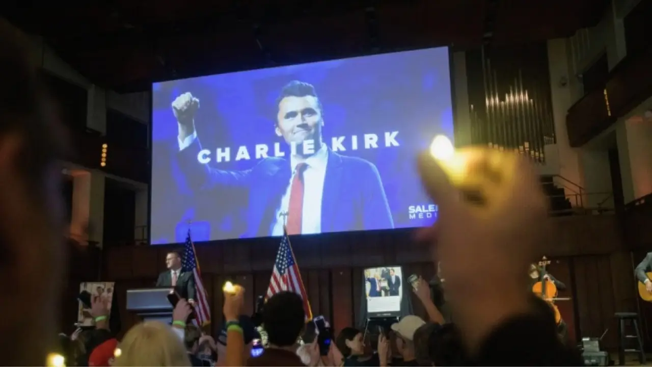 Utah Governor Says the Motive in Charlie Kirk Shooting is Not Yet Certain But the Suspect Was on the Left Utah Governor Says the Motive in Kirk Shooting is Not Yet Certain But the Suspect Was on the Left