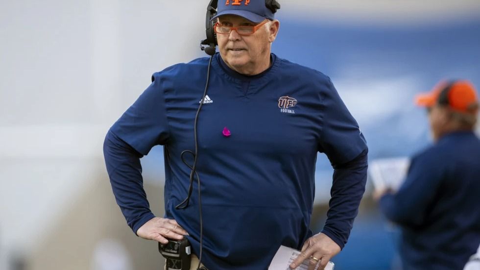 Illinois Hires Former UTEP Coach Dana Dimel As A Senior Offensive ...