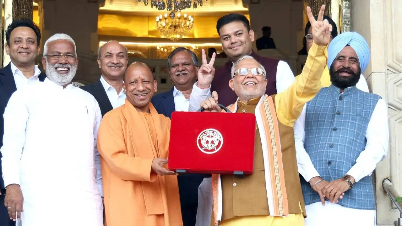Uttar Pradesh Budget 2025