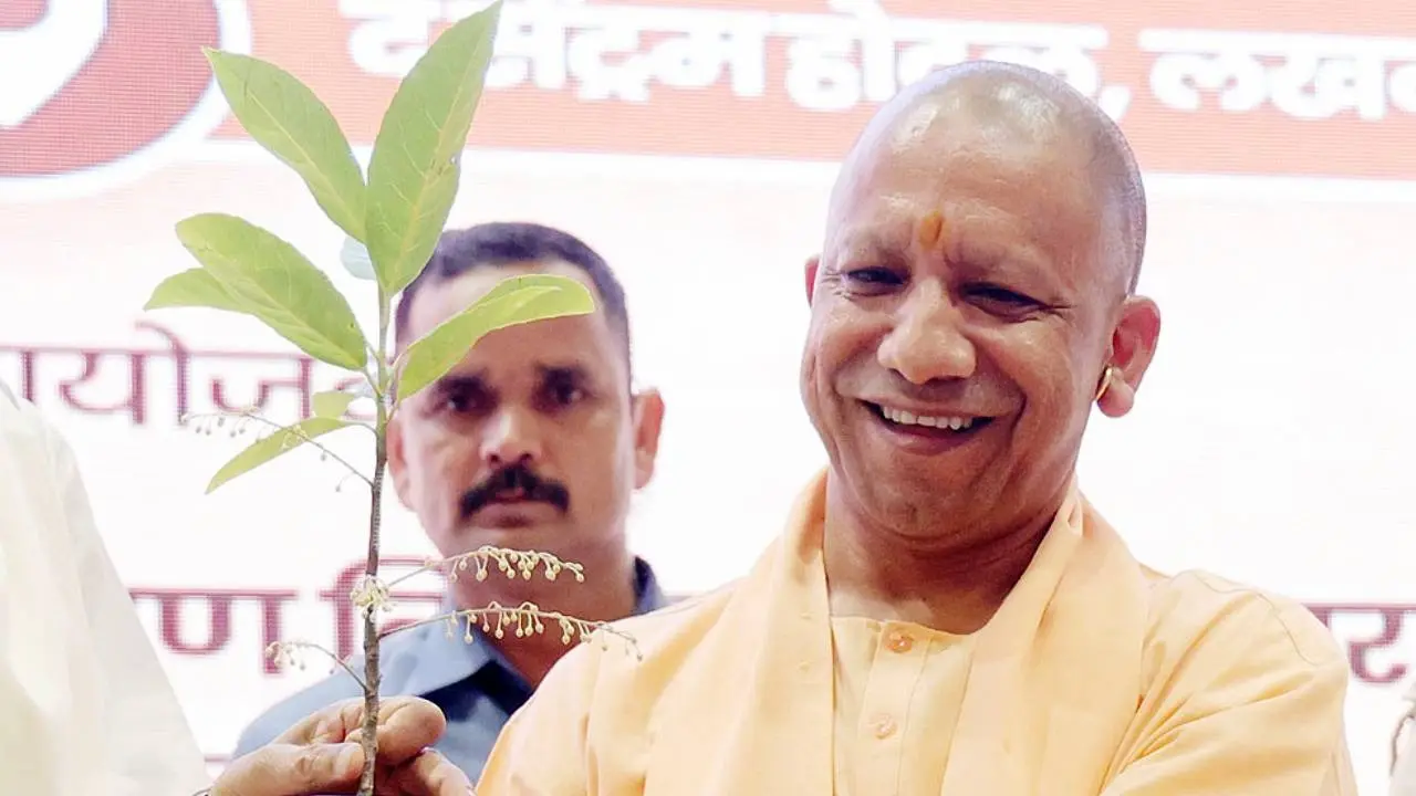 Uttar Pradesh CM Yogi Adityanath