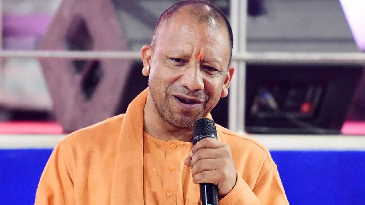 Uttar Pradesh CM Yogi Adityanath