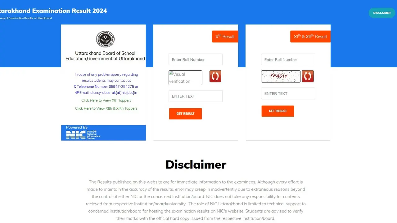 Uttarakhand Board 10th, 12th Result 2025 to Be Out on April 19, Here's How to Check Uttarakhand Board Result 2025