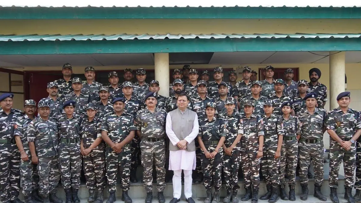 Uttarakhand CM Dhami Announces Historic Rs 1.5 Crore Ex-Gratia For Param Vir Chakra Awardees