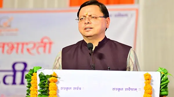 उत्तराखंड में थूक जिहाद करने वालों पर गिरेगी गाज, 1 लाख तक जुर्माना; CM धामी ने जारी की गाइडलाइन Uttarakhand CM Dhami