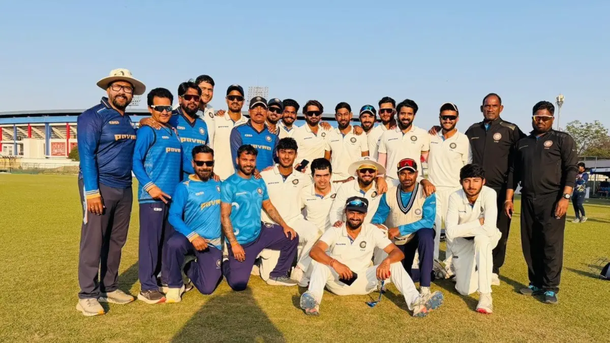 Ranji Trophy 2025-26: Uttarakhand Reach Semi-Finals After Defeating Jharkhand Uttarakhand Cricket Team
