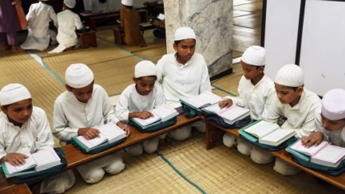 Uttarakhand illegal madrasa seal