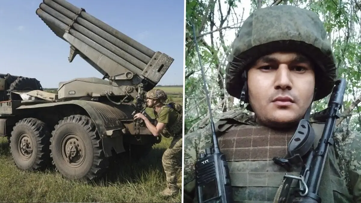 Uttarakhand Man, Who Went To Russia For Higher Studies, Forced to Join Russian Army To Fight Ukraine War Uttarakhand Man, Who Went To Russia For Higher Studies, Forced to Join Russian Army To Fight Ukraine War