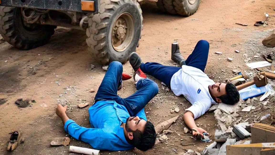 उत्तराखंड: लच्छीवाला टोल प्लाजा पर डंपर की टक्कर से दो लोगों की मौत Uttarakhand: Two people died in a collision with a dumper at Lachhiwala toll plaza