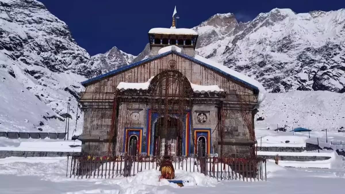 Uttarakhand weather alert today