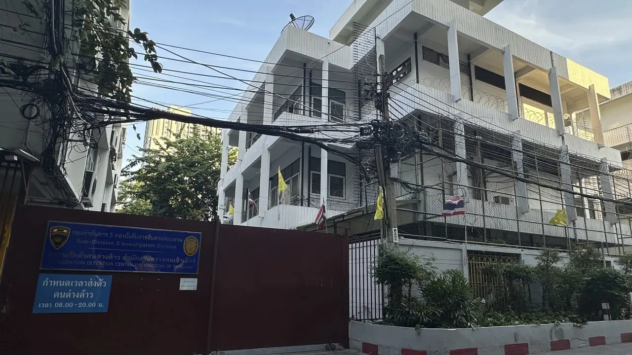 Detained Uyghurs in Thailand Fear Deportation and Persecution in China Uyghur