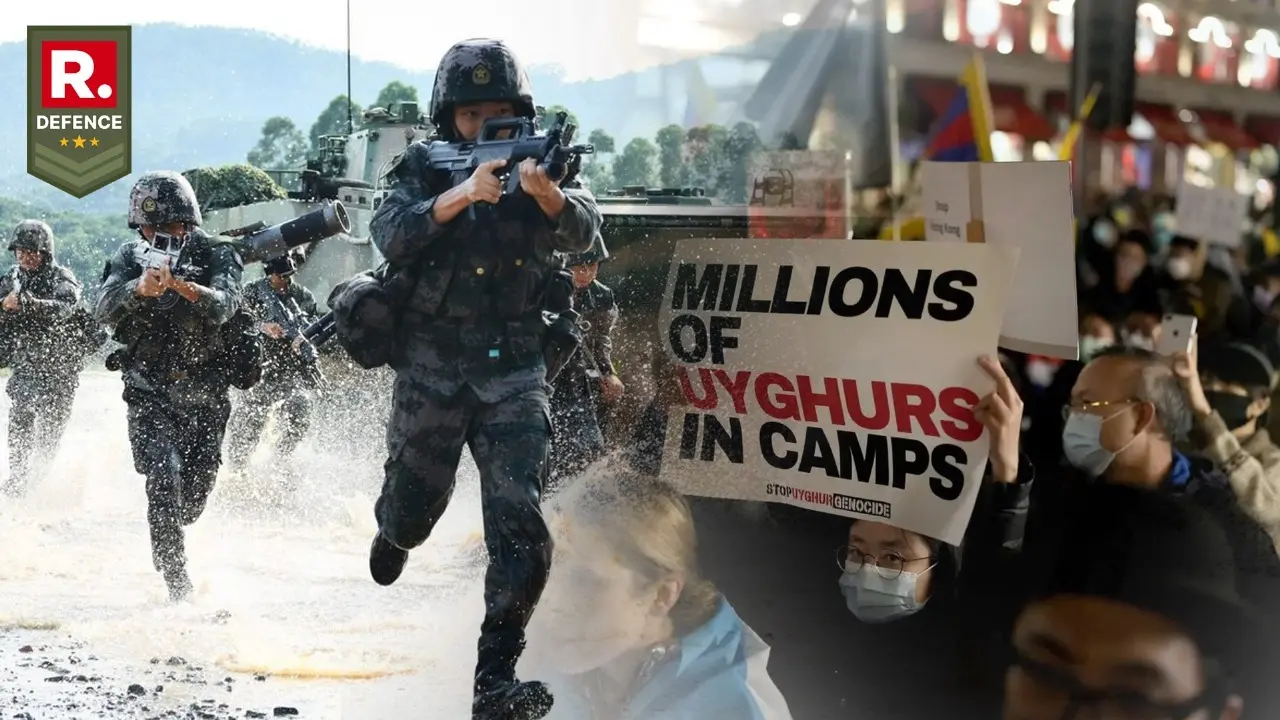 Beijing’s Iron Grip on UNHRC Exposed as Acivist Sounds Alarm on Uyghur Genocide Uyghurs
