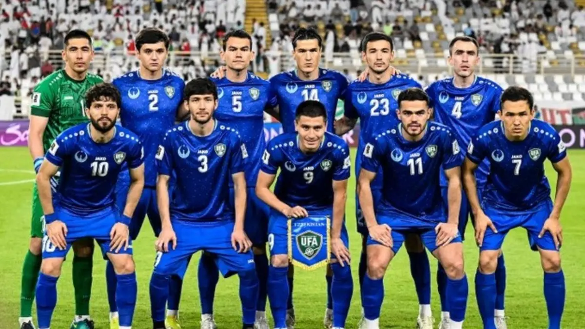 Uzbekistan Football Team Creates History, Qualifies For FIFA World Cup For The First Time Uzbekistan to make their debut in the FIFA World Cup at the 2026 edition of the tournament