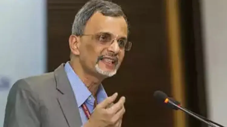 V. Anantha Nageswaran