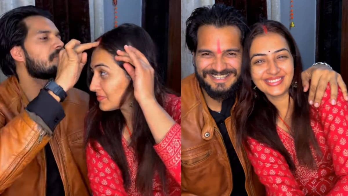 Vada Pao Girl Chandrika Dixit