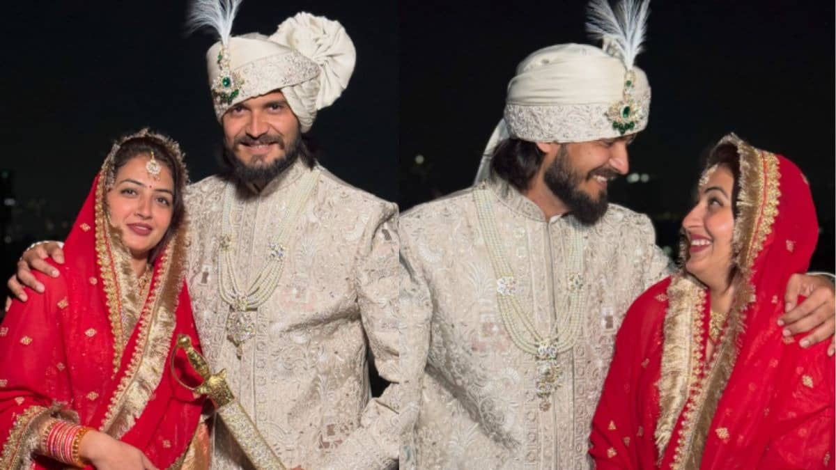 'वड़ा पाव गर्ल' ने मिस्ट्री मैन संग लिए सात फेरे? PHOTOS देख भड़के यूजर्स; बोले- धोखा पति ने दिया तो शादी तुमने क्यों की...