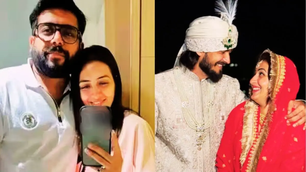 'बहुत पहले ही दूर जा चुकी...' 'वड़ा पाव गर्ल' ने पति से की बेवफाई! मिस्ट्री मैन संग रचा ली दूसरी शादी? पति ने यूं किया रिएक्ट Vada Pao Girl Chandrika Dixit