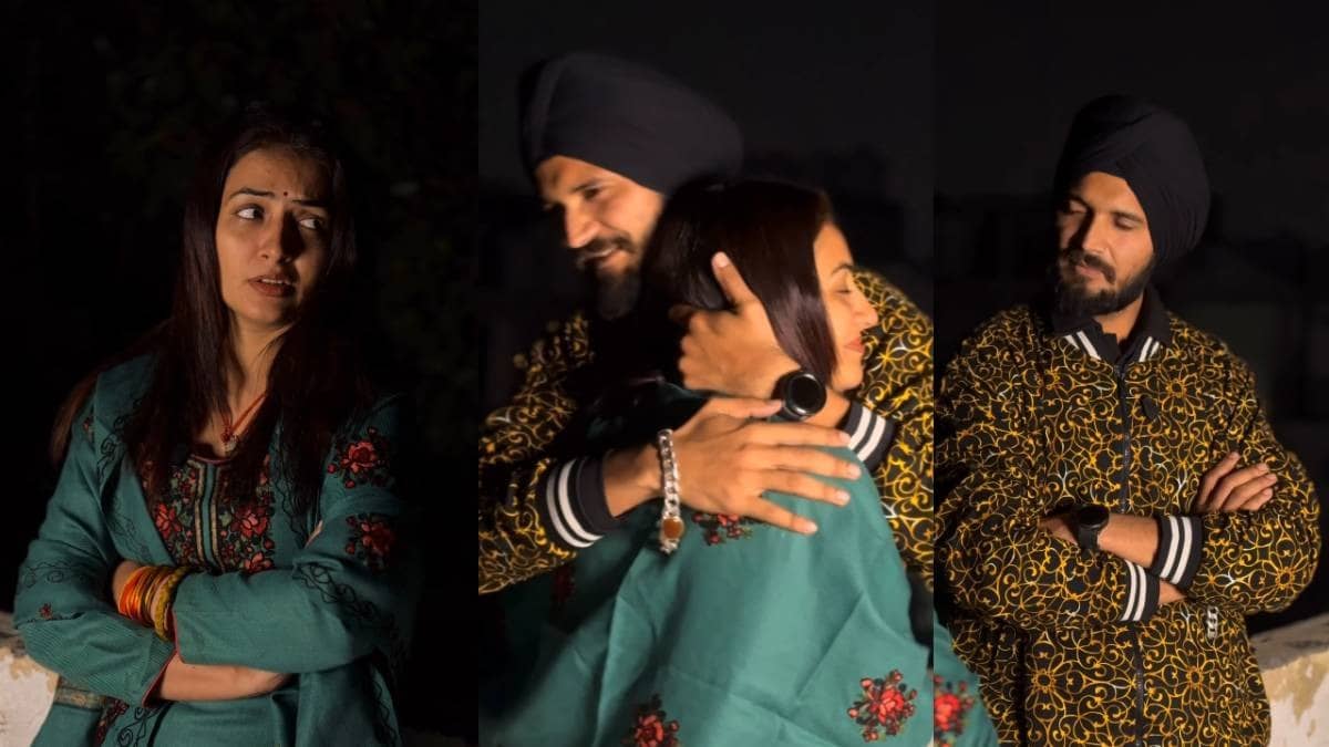 हाथ पकड़ने से कोई मर्द नहीं बन जाता, साथ हैं तो क्या सिर्फ बिस्तर के लिये? मिस्ट्री मैन संग इश्क की अफवाह पर भड़कीं 'वड़ा पाव गर्ल', बता दिया सच