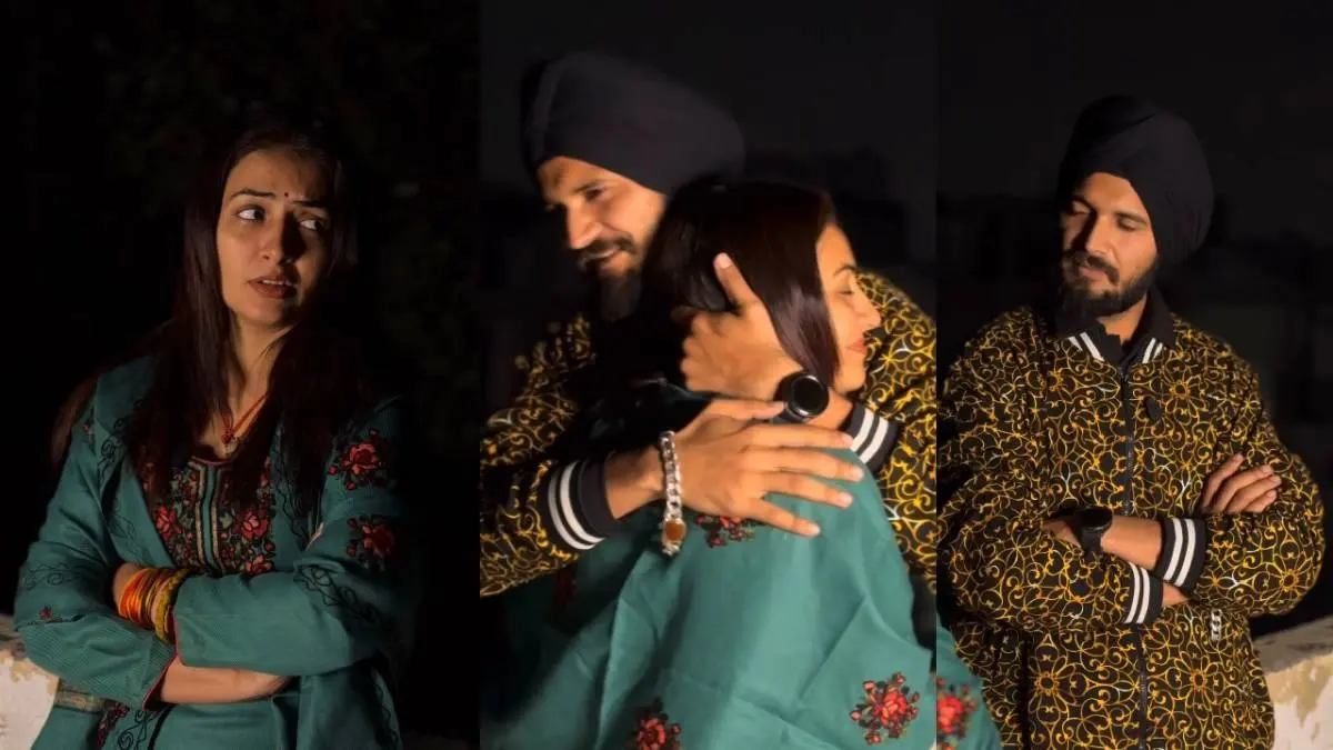 Vada Pav Girl: पहले पति पर लगाया चीटिंग का आरोप, फिर खुद मिस्ट्री मैन को कर दिया प्रपोज, चंद्रिका दीक्षित का नया वीडियो Vada Pav Girl