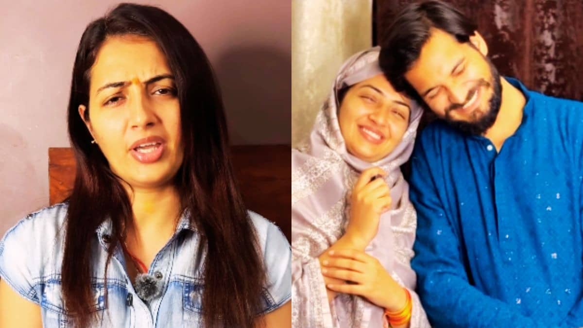 Vada Pav Girl: 'बहुत जल्दी सच सामने आएगा...', पति संग विवाद और गैर मर्द संग रोमांस के बीच बोलीं वड़ा पार्व गर्ल, हिजाब वाली VIDEO पर भी दी सफाई