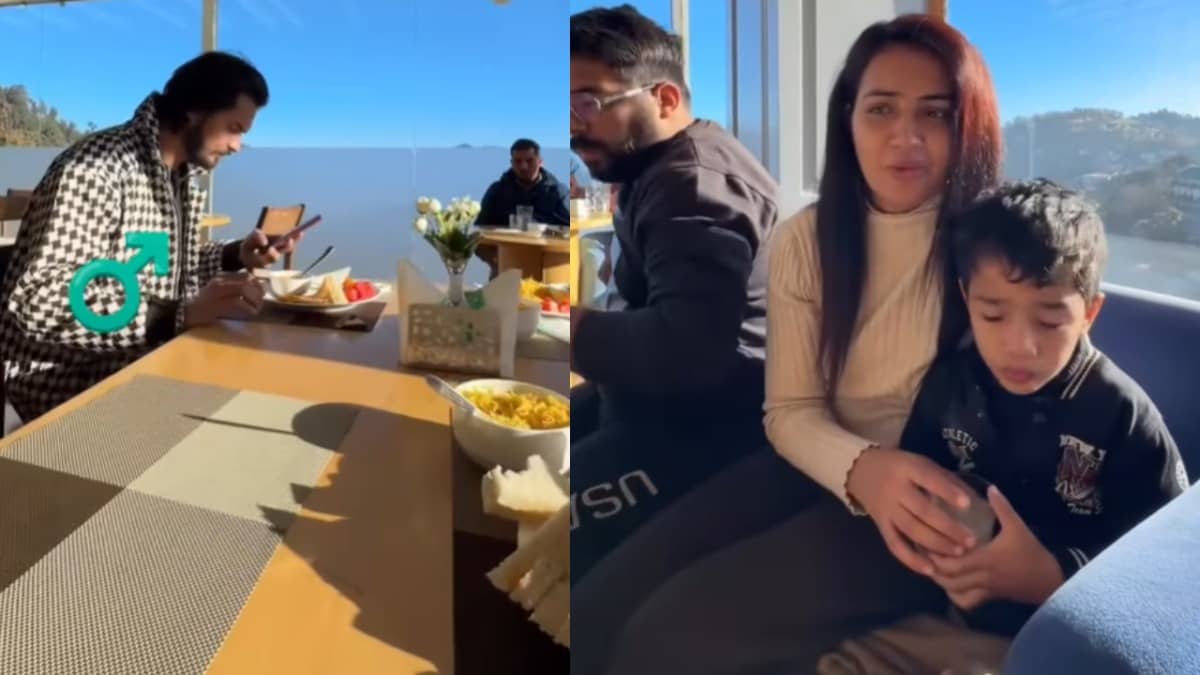 Vada Pav Girl: चंद्रिका दीक्षित की खुली पोल! पति संग मिस्ट्री मैन के साथ ब्रेकफास्ट करती आईं नजर, नेटिजंस बोले- सब ड्रामा है