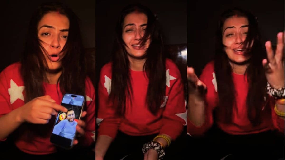 Vada Pav Girl Chandrika Dixit