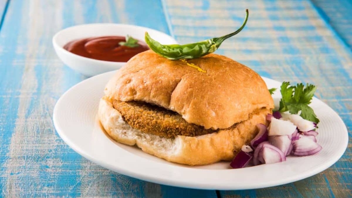 vada pav recipe