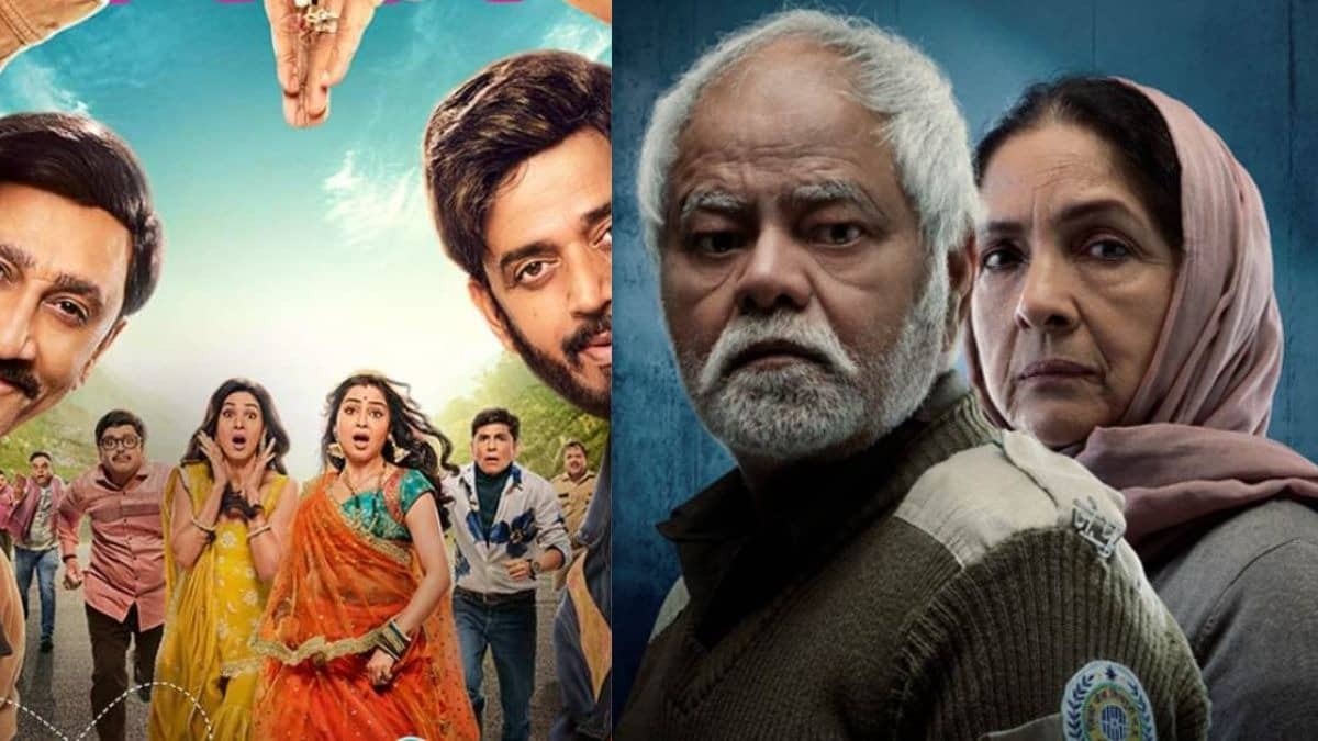 Vadh 2 vs Bhabhiji ghar par hain BO Collection: बॉक्स ऑफिस पर फीकी पड़ी ‘वध 2’ और ‘भाभीजी घर पर हैं’ की टक्कर, जाने किसका पलड़ा किसपर पड़ा भारी