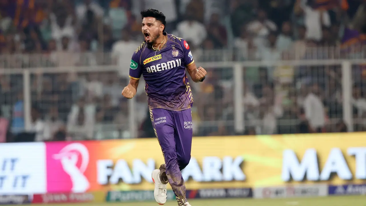 Vaibhav Arora Elated To Rejoin Purple And Gold 'Family', Says 'I Was Relieved' When KKR Picked Him In Auction Vaibhav Arora