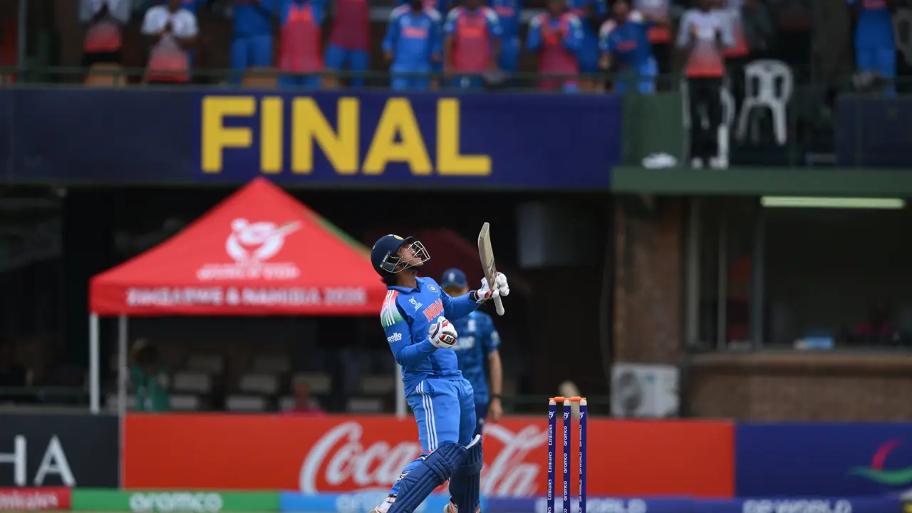 Virender Sehwag Applauds Vaibhav Sooryavanshi's Fearless Knock in U19 World Cup Final: ‘Sun Has Risen on Bhartiya Cricket' Vaibhav Sooryavanshi