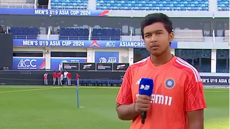 IPL's Baby Crorepati Goes Early! Vaibhav Suryavanshi Falls Flat After Scoring 1 Run At U19 Asia Cup Vaibhav Suryavanshi