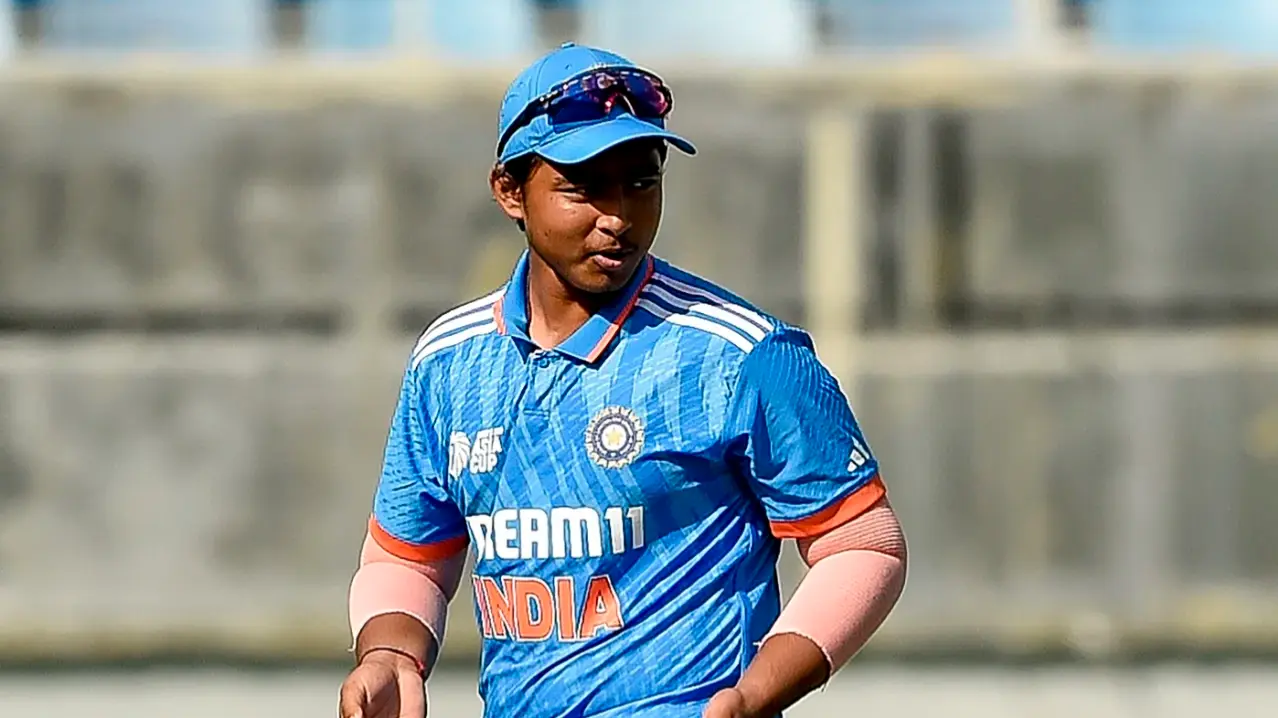13-Year-Old Vaibhav Suryavanshi Breaks New Ground With MAJOR Milestone In Bihar vs Madhya Pradesh Vaibhav Suryavanshi