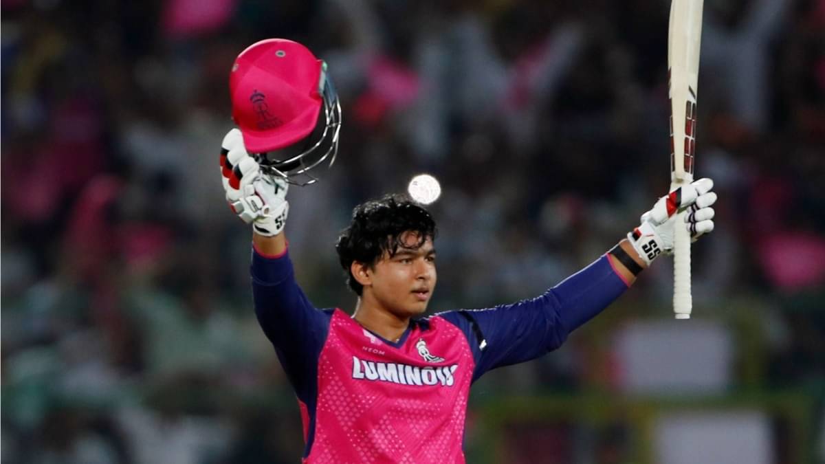 Vaibhav Suryavanshi