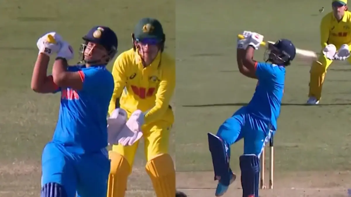 Vaibhav Suryavanshi Shines, Ayush Mhatre Strikes! India U19 Clinch 2-0 Series Lead Against AUS U19 With 51-Run Win Vaibhav Suryavanshi
