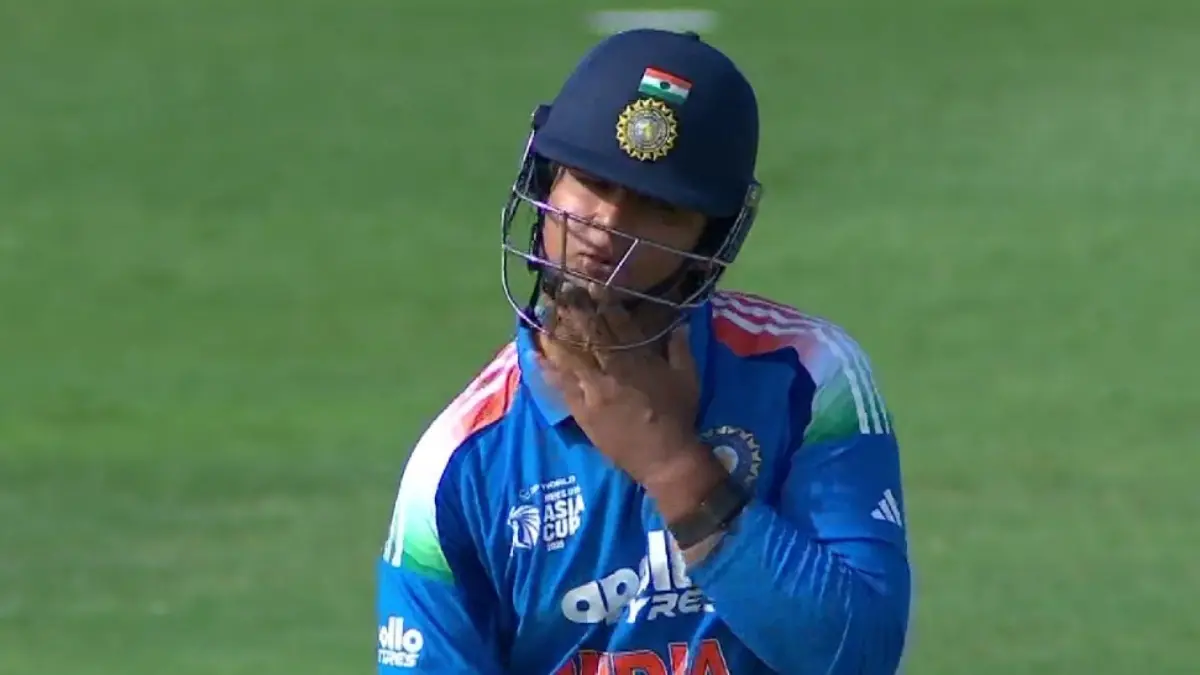 IND U19 vs PAK U19: पाकिस्तान के खिलाफ वैभव सूर्यवंशी हुए फेल, तो ट्रोलर्स बोले- वो इंटरनेशनल क्रिकेट के लिए तैयार नहीं ind u19 vs pak u19 vaibhav suryavanshi