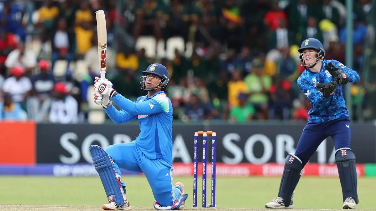 IND vs ENG U-19 WC Final: युवराज सिंह, विराट कोहली से भी आगे निकले वैभव सूर्यवंशी... तोड़ डाला 18 साल पुराना ये रिकॉर्ड Vaibhav Suryavanshi