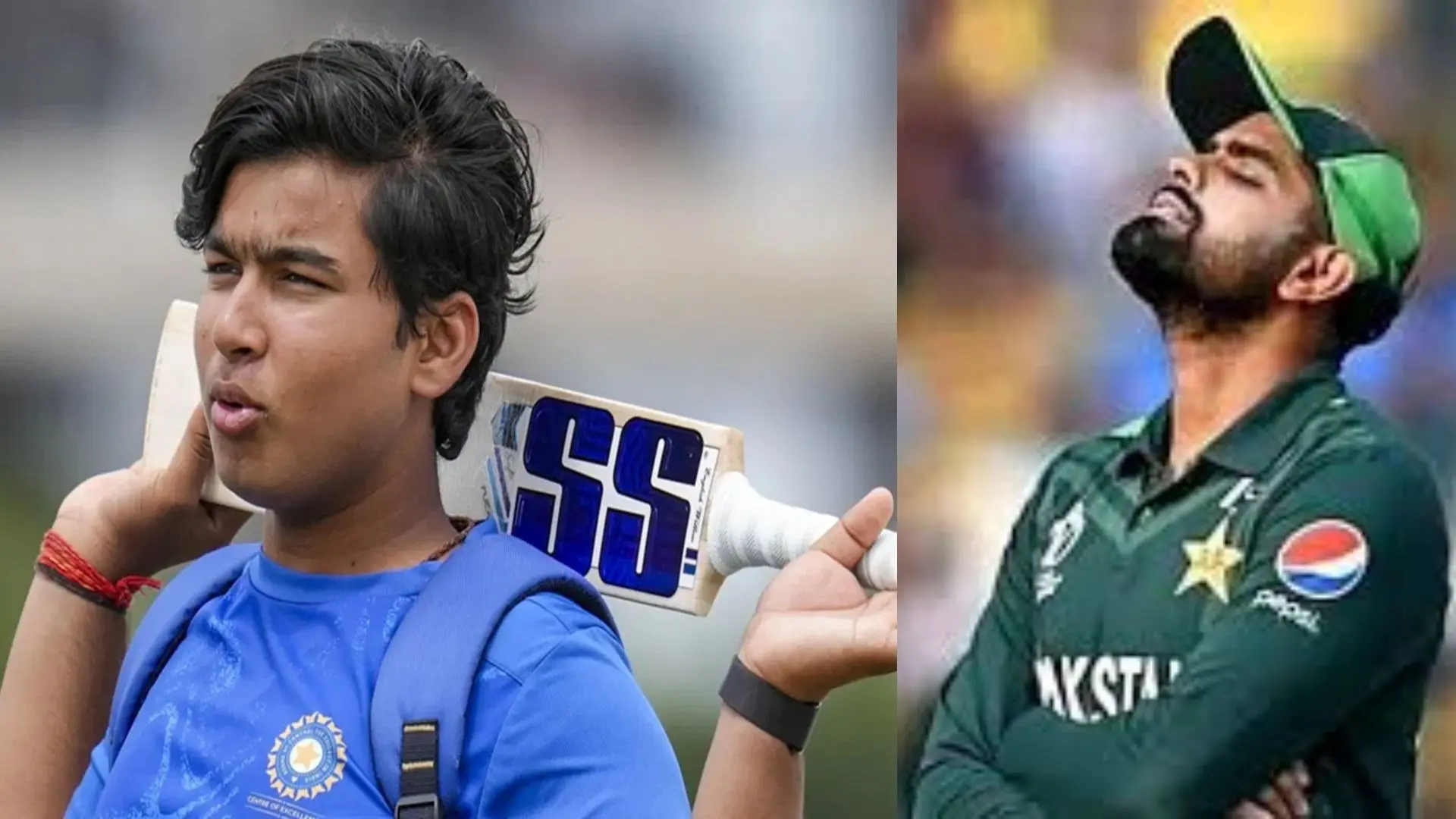 vaibhav suryavanshi at the age of 14 breaks record of babar azam in youth odi