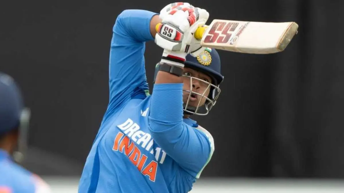 Vaibhav Suryavanshi creates history breaks Bangladesh player mehdi hasan world record