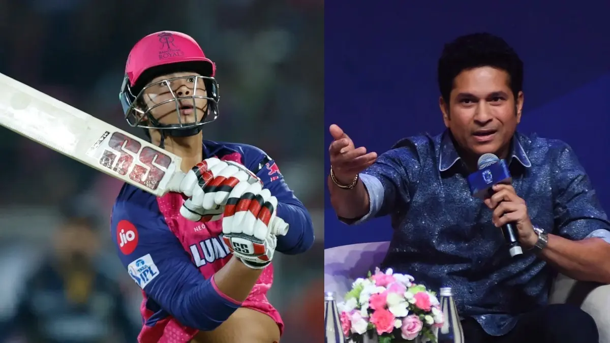 Fake Vaibhav Suryavanshi's Replies To Sachin Tendulkar's Appreciation Post, Fans Call Out Unethical Use Of Social Media Vaibhav Suryavanshi has been a revelation in IPL 2025