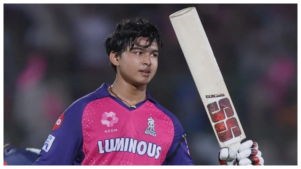 big controversy on Vaibhav suryavanshi age Vijender singh big allegations after he created history