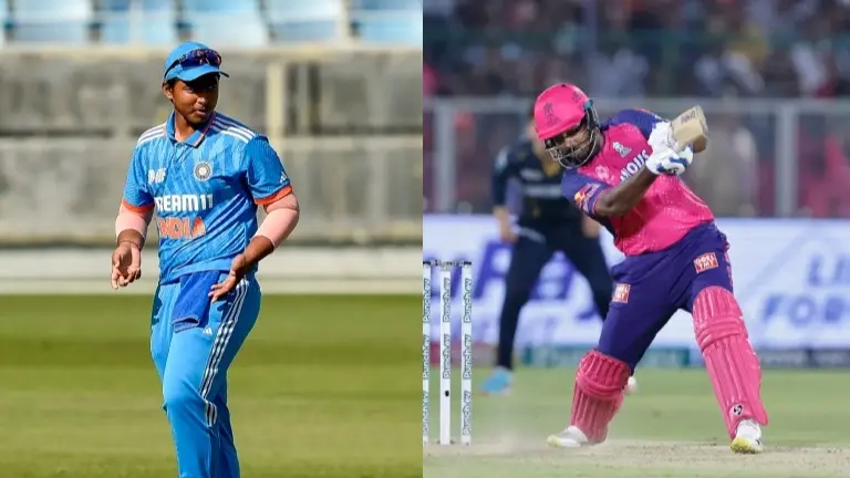 Rajasthan Royals Skipper Sanju Samson Shares His First Observation Of 13-Year-Old Vaibhav Suryavanshi Vaibhav Suryavanshi, Sanju Samson