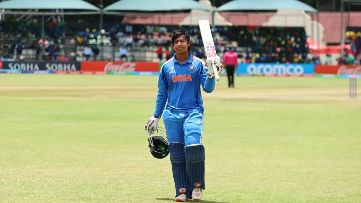 Vaibhav Suryavanshi Illuminates U19 World Cup 2026 Final, Breaks Multiple Records With Sensational Knock Vaibhav Suryavanshi walks off the field in U19 World Cup 2026 Final