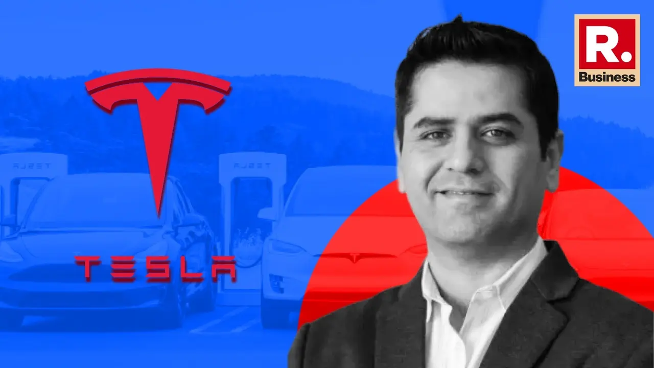 Vaibhav Taneja, CFO, Tesla