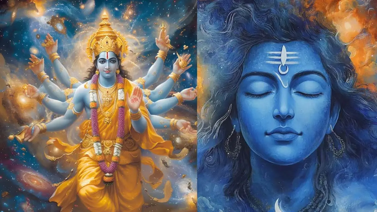 Vaikuntha Chaturdashi 2025 Stotra