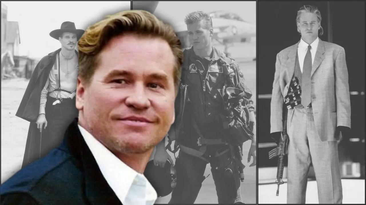 Val Kilmer's Death: Hollywood Celebs Pay Tribute To Batman Forever Star