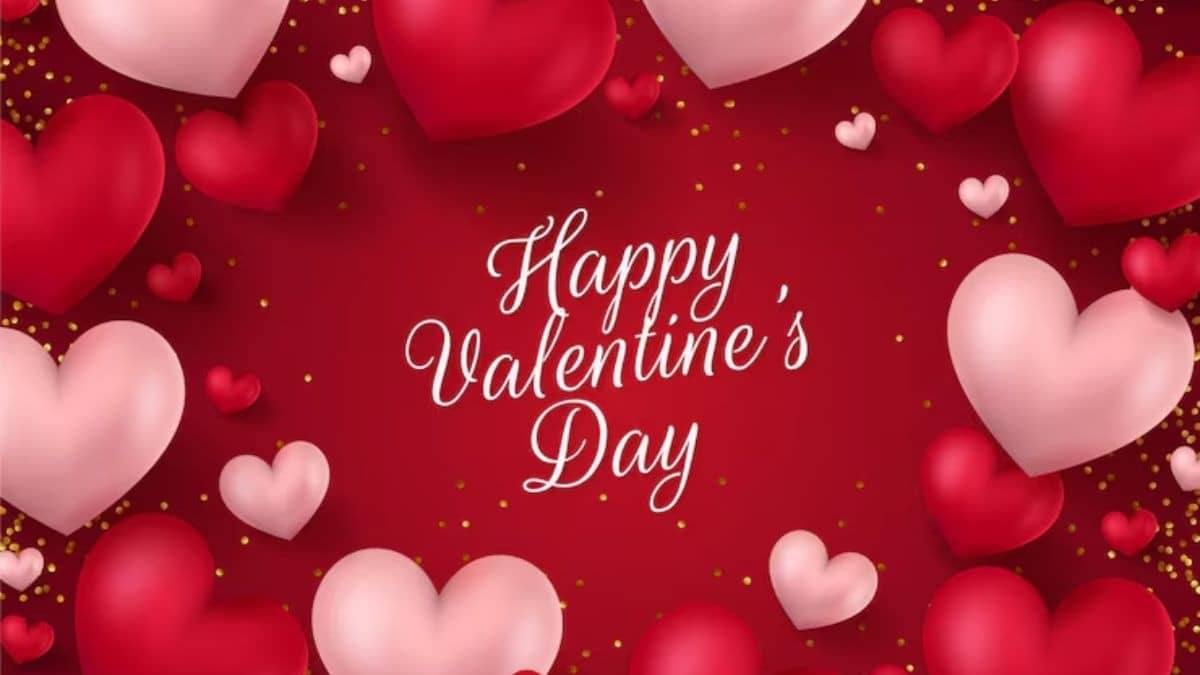 Valentine's Day is celebrated every year on February 14