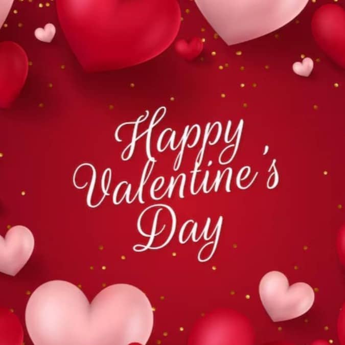 Valentine's Day is celebrated every year on February 14