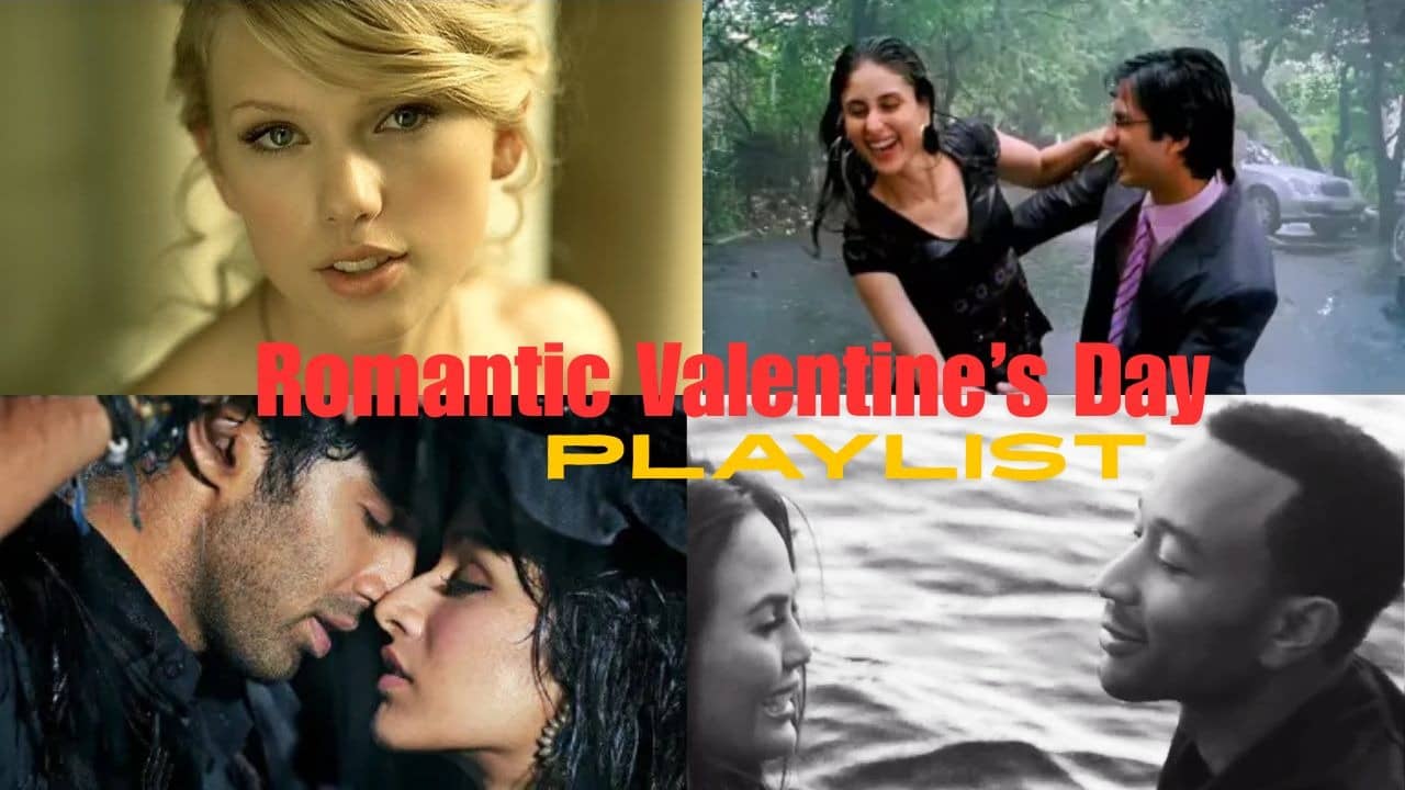 Valentine's Day Playlist