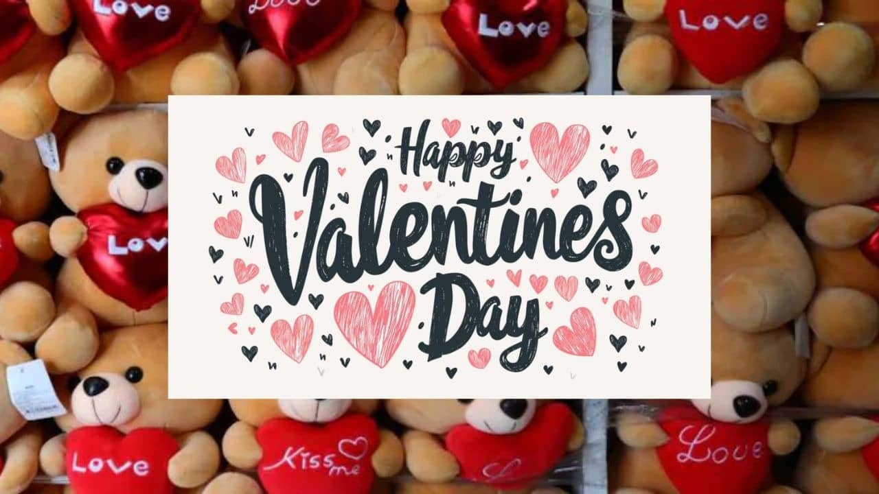 Valentine's Week Releases