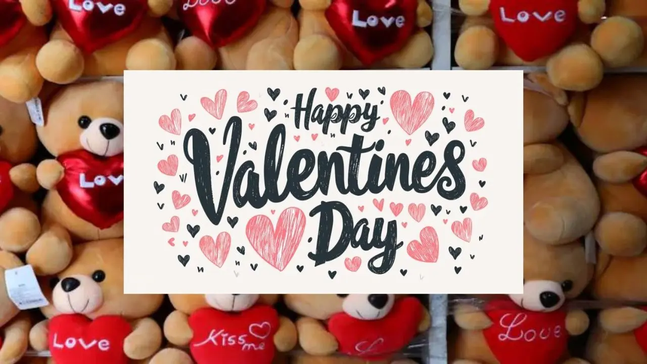 Valentine Week 2026 Calendar: Check Out Day, Date, And Meaning Behind Each Celebration Valentine's Week Releases